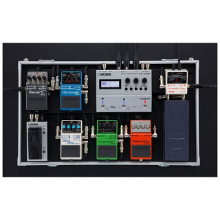 Вокальный процессор Boss VE-500 Vocal Performer Boss VE-500 Vocal Performer