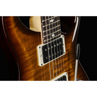 Электрогитара PRS CE 24 Black Amber