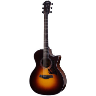 Taylor 314ce-SE Винтажный солнечный луч Taylor 314ce-SE Vintage Sunburst