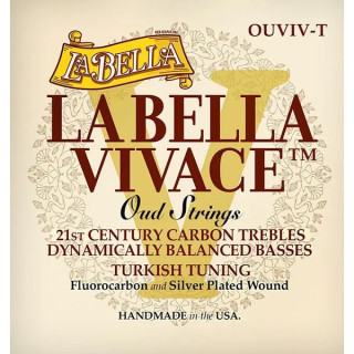 Ла Белла Виваце Уд Турецкий La Bella Vivace Oud Turkish