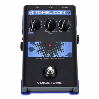 Голосовой сигнал TC-Helicon H1 TC-Helicon VoiceTone H1