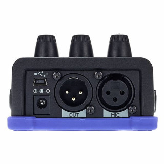 Голосовой сигнал TC-Helicon H1 TC-Helicon VoiceTone H1