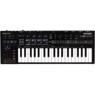 Arturia KeyStep Pro Цветность Arturia KeyStep Pro Chroma