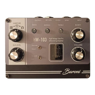 Головной убор Baroni Lab HW-103 Foxgear Baroni Lab HW-103