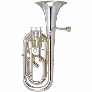 Ямаха YBH-621 S Bb- баритонная труба Yamaha YBH-621 S Bb- Baritone Horn