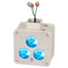 6x Ape Labs Double Wall Maxi V2 15° Крем Набор №644206 6x Ape Labs Double Wall Maxi V2 15° Creme Bundle №644206