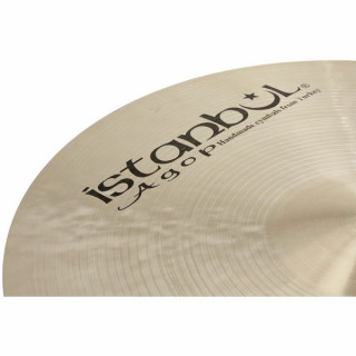 Традиционная авария в Стамбульском Агопе 19" Istanbul Agop Traditional Crash 19"