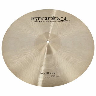 Традиционная авария в Стамбульском Агопе 19" Istanbul Agop Traditional Crash 19"