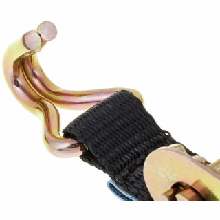 Крепежный ремень Stairville Ratchet Hook Strap 25mm x 6m Stairville Ratchet Hook Strap 25mm x 6m
