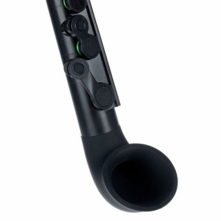 Саксофон Nuvo jSAX черно-зеленый 2.0 Nuvo jSAX Saxophone black-green 2.0