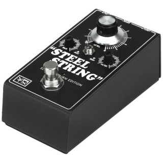 Вертэкс Сребро струнный педаль overdrive Vertex Steel String SRE Overdrive