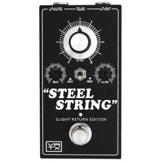 Вертэкс Сребро струнный педаль overdrive Vertex Steel String SRE Overdrive