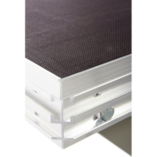 6x Stageworx Stage Platform 2,0 x 1,0m ODSC --- **Tavmusic.ru: 6x Stageworx Stage Platform 2,0 x 1,0m ODSC** Набор №644253 6x Stageworx Stage Platform 2,0 x 1,0m ODSC Bundle №644253