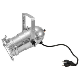 Eurolite LED PAR-30 серебро 3 карата Eurolite LED PAR-30 3CT silver