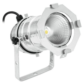 Eurolite LED PAR-30 серебро 3 карата Eurolite LED PAR-30 3CT silver