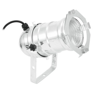 Eurolite LED PAR-30 серебро 3 карата Eurolite LED PAR-30 3CT silver