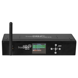 Eurolite freeDMX PRO 512 Wi-Fi Eurolite freeDMX PRO 512 Wi-Fi
