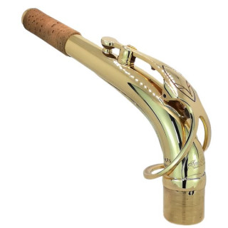 Шухт Технология Саксофон Альто Головка Ревелейшн Ямаха Schucht Sax Technology Alto Neck Revelation Yamaha