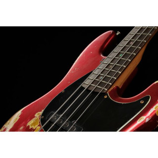 Бас-гитара Sandberg California II TM4 MP Met Red Sandberg California II TM4 MP Met Red