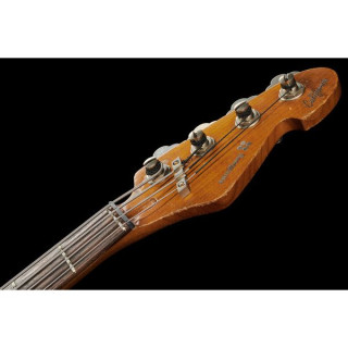 Бас-гитара Sandberg California II TM4 MP Met Red Sandberg California II TM4 MP Met Red