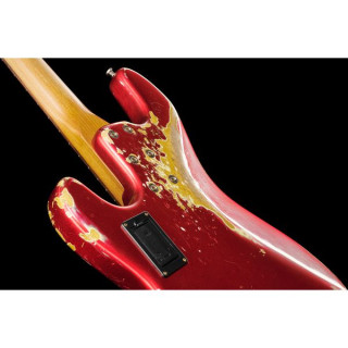 Бас-гитара Sandberg California II TM4 MP Met Red Sandberg California II TM4 MP Met Red