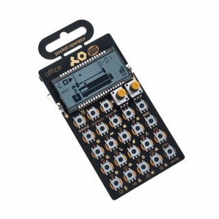 Teenage Engineering PO-24 office Teenage Engineering PO-24 office
