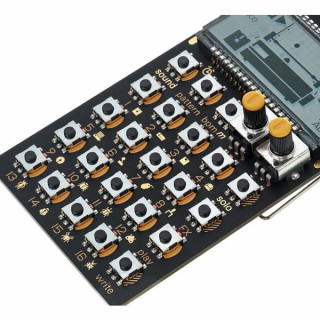 Teenage Engineering PO-24 office Teenage Engineering PO-24 office