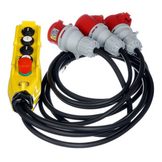 Контроллер цепного тальблока Botex 2 Ch. Botex 2 Ch. Chain Hoist Controller
