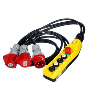 Контроллер цепного тальблока Botex 2 Ch. Botex 2 Ch. Chain Hoist Controller