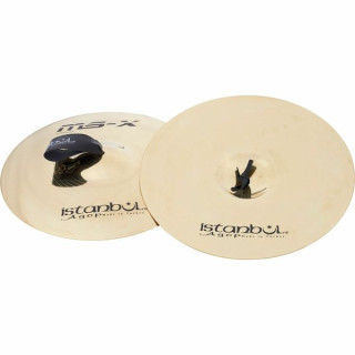 Маршевые тарелки Istanbul Agop Orchestral Band 16" MS-X Istanbul Agop Orchestral Band 16" MS-X