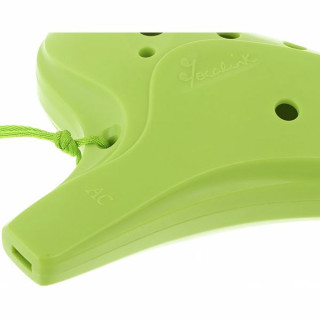 Окарина Thomann 12H Ocarina C3 light green Thomann 12H Ocarina C3 light green