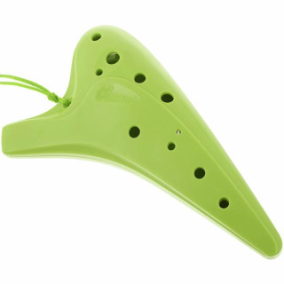Окарина Thomann 12H Ocarina C3 light green Thomann 12H Ocarina C3 light green