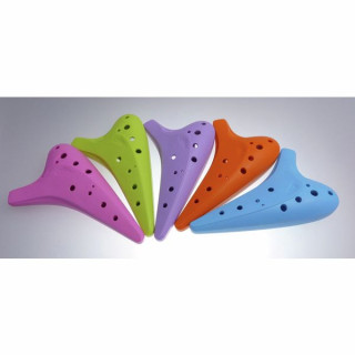 Окарина Thomann 12H Ocarina C3 light green Thomann 12H Ocarina C3 light green