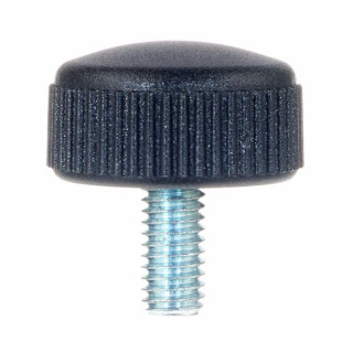 K&M Рандельшраube M6 x 16 мм K&M Rändelschraube M6 x 16 mm