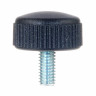 K&M Рандельшраube M6 x 16 мм K&M Rändelschraube M6 x 16 mm