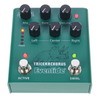 Хорус плагин Eventide TriceraChorus Eventide TriceraChorus