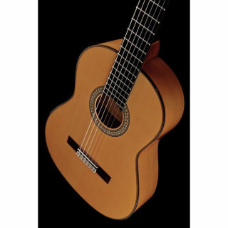 Хуан Эрнандес, профессор еловой фламенки Juan Hernandez Profesor Spruce Flamenca