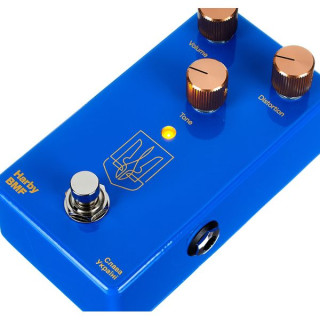 Педали Harby HBMF BMF Distortion/Fuzz Harby Pedals HBMF BMF Distortion/Fuzz
