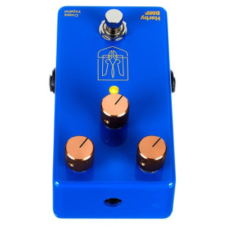 Педали Harby HBMF BMF Distortion/Fuzz Harby Pedals HBMF BMF Distortion/Fuzz