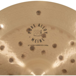 Ветчина Meinl 18" из чистого сплава экстра.Китай Meinl 18" Pure Alloy Extra Ham.China