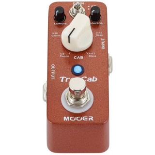 Mooer TresCab Mooer TresCab