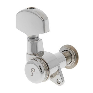 Schaller M6 135 Locking 1L NI Schaller M6 135 Locking 1L NI