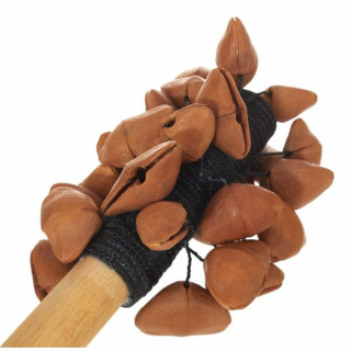 Ореховый шейкер Terre Stickshaker Ча-Ча-Ча Terre Stickshaker Cha Cha Nut