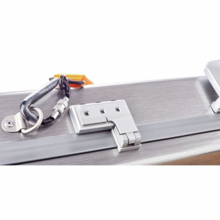 корпус альта bam DEF2201XLA из алюминия. bam DEF2201XLA Viola Case Alumin.