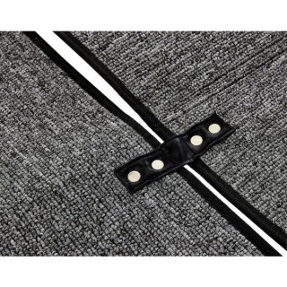 4x Stairville iX Этап 1,0x1,0 м черный ODW Набор №380481 4x Stairville iX Stage 1,0x1,0m black ODW Bundle №380481