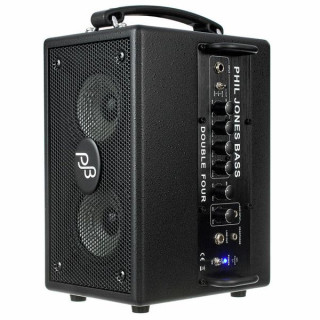 Комбоусилитель для бас-гитары Phil Jones Double Four BG-75 BK Phil Jones Double Four BG-75 BK