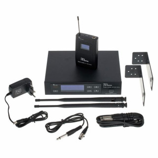 Беспроводная система the t.bone free solo PT 863 MHz Bundle №353246 (Комплект)