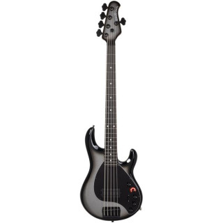Музыкальный инструмент Music Man Dark Ray 5 Silverburst Music Man Dark Ray 5 Silverburst