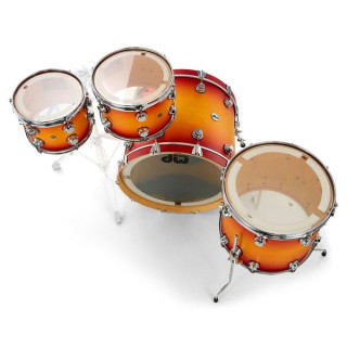 Барабанная установка DW Satin Specialty Classic Burst DW Satin Specialty Classic Burst