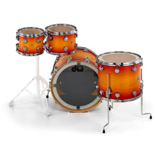 Барабанная установка DW Satin Specialty Classic Burst DW Satin Specialty Classic Burst